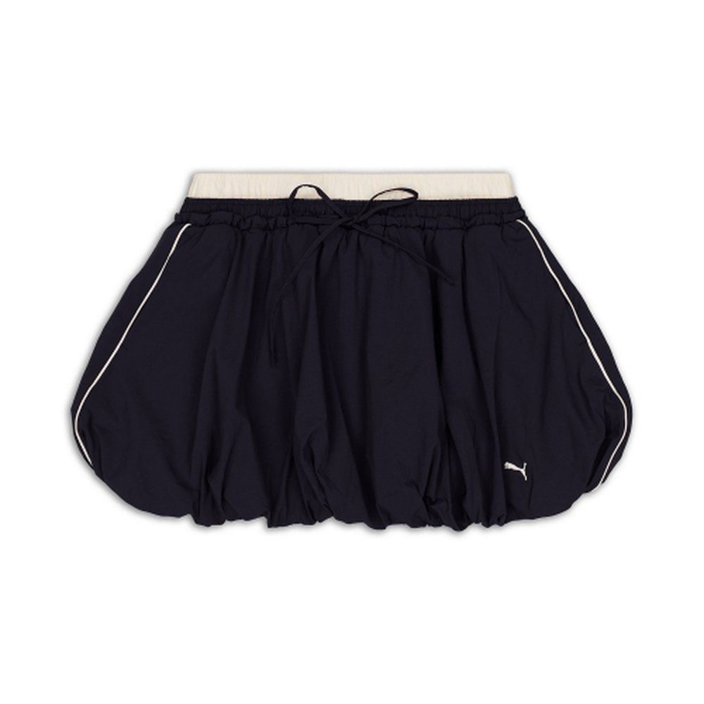 푸마 Puma 푸마 X 무신사 T7 벌룬 미니 스커트 네이비 638018-16