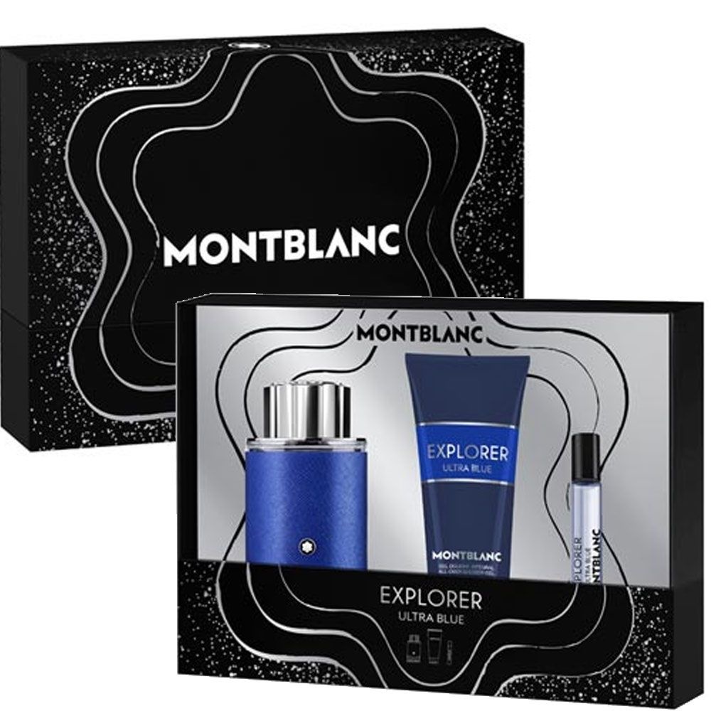 [오늘출발] 몽블랑 익스플로러 울트라블루 EDP 100ml 세트