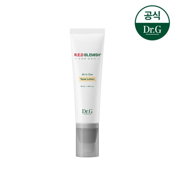 닥터지 [닥터지] 레드 블레미쉬 포 맨 올인원 톤 로션 50ml