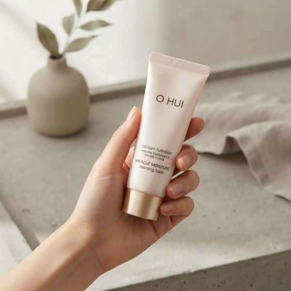 오휘 퍼펙트 데이쉴드 선크림 블랙 레드 50ml 기획세트 자외선차단제