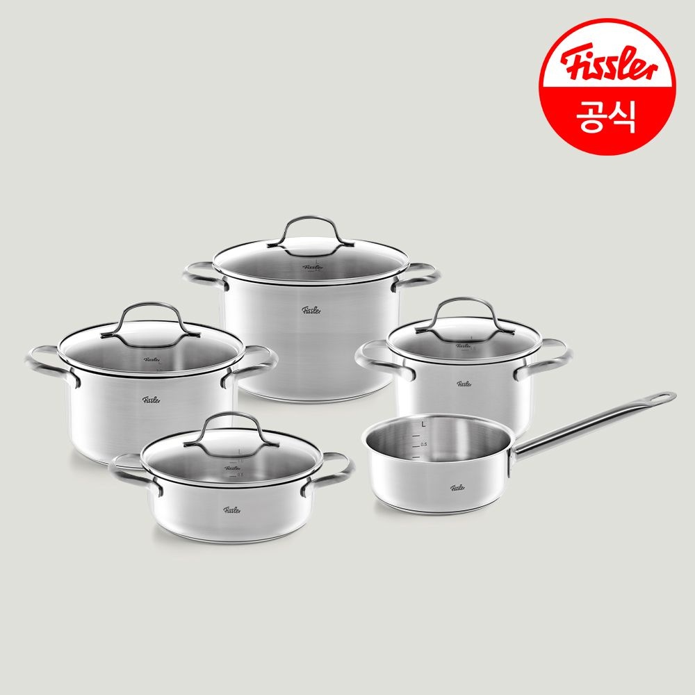 휘슬러 샌프란시스코 5종 냄비세트
