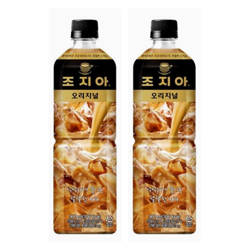 [오늘출발] 조지아 오리지널 커피 900ml x 12페트