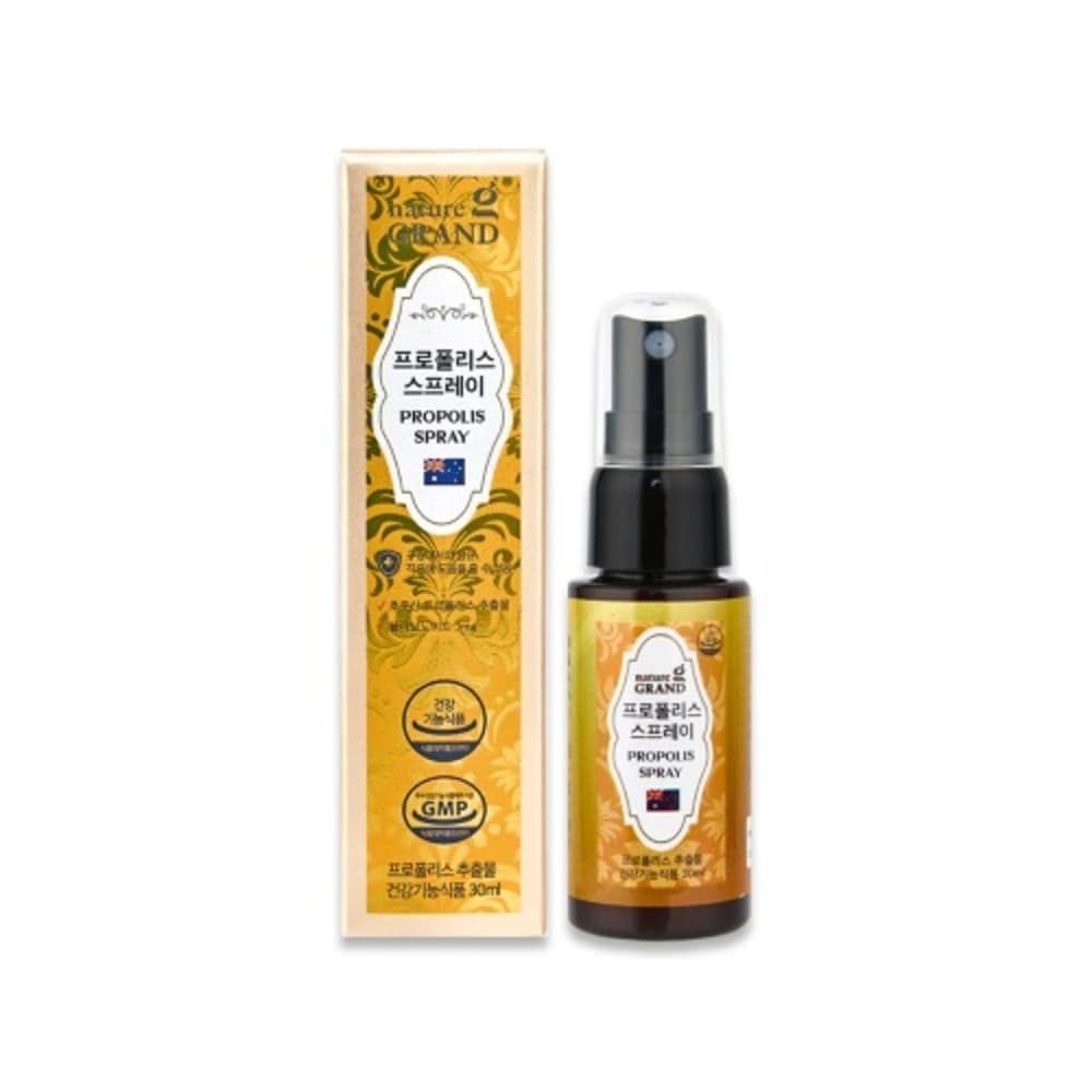 네이처그랜드 프로폴리스 스프레이 30ml