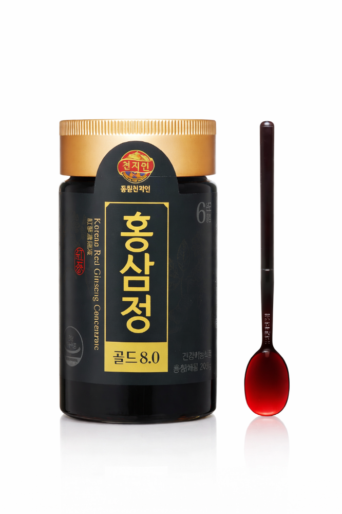 동원천지인 홍삼정 골드 8.0 240g