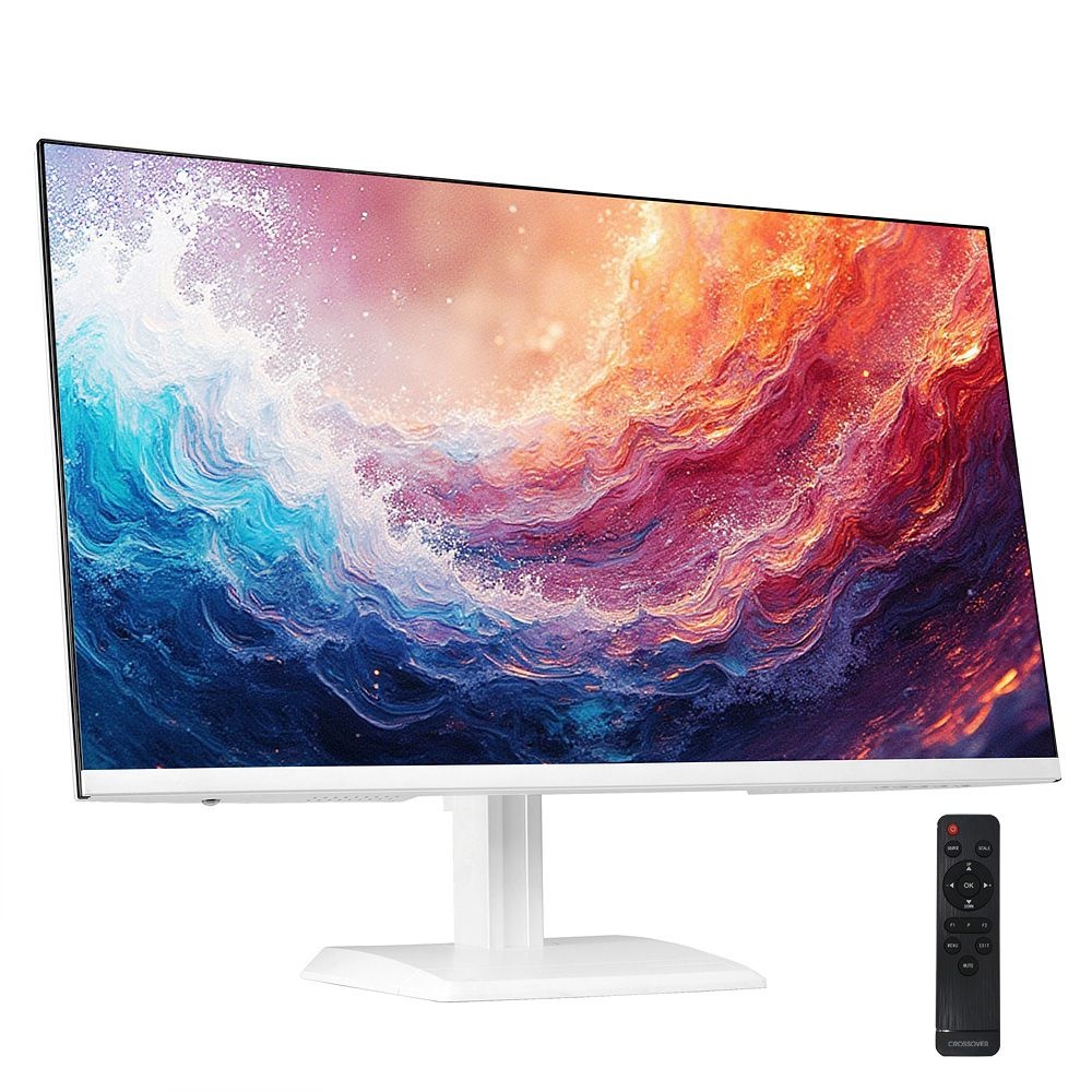 크로스오버 27USW9 UHD4K-iPS USB-C 화이트 일반