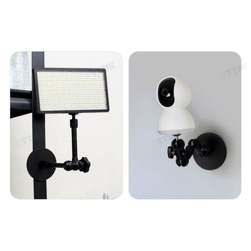 카메라 마운트 부품 88mm 1 4 자석 사진 영상 장비 고정용