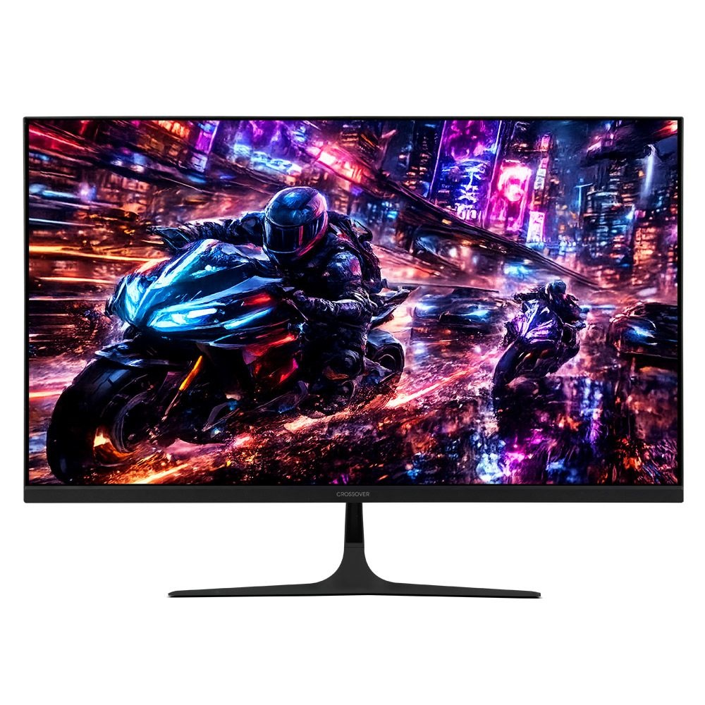 크로스오버 A27QR924 Fast-iPS 240 USB-C  WQHD Ai게이밍 무결점