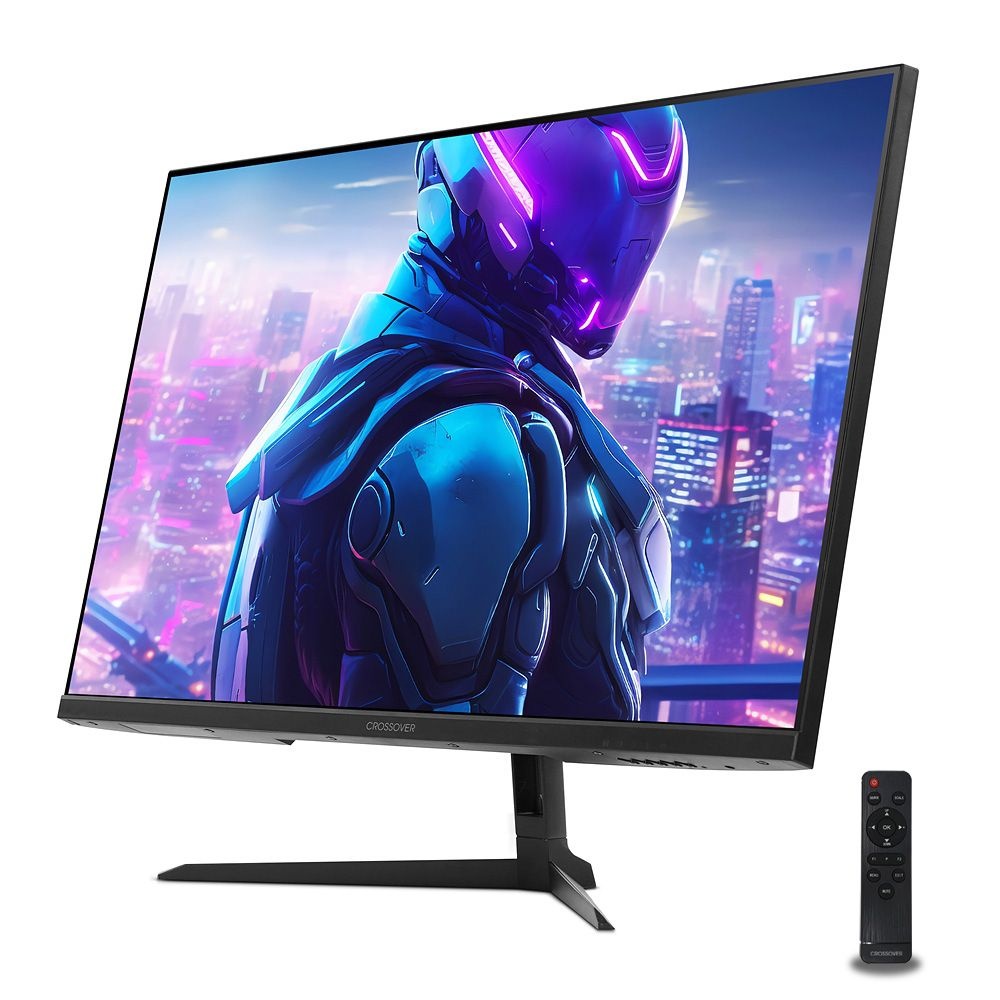 크로스오버 32RTX9 UHD4K160 USB-C 패스트 게이밍 [업그레이드 출고]