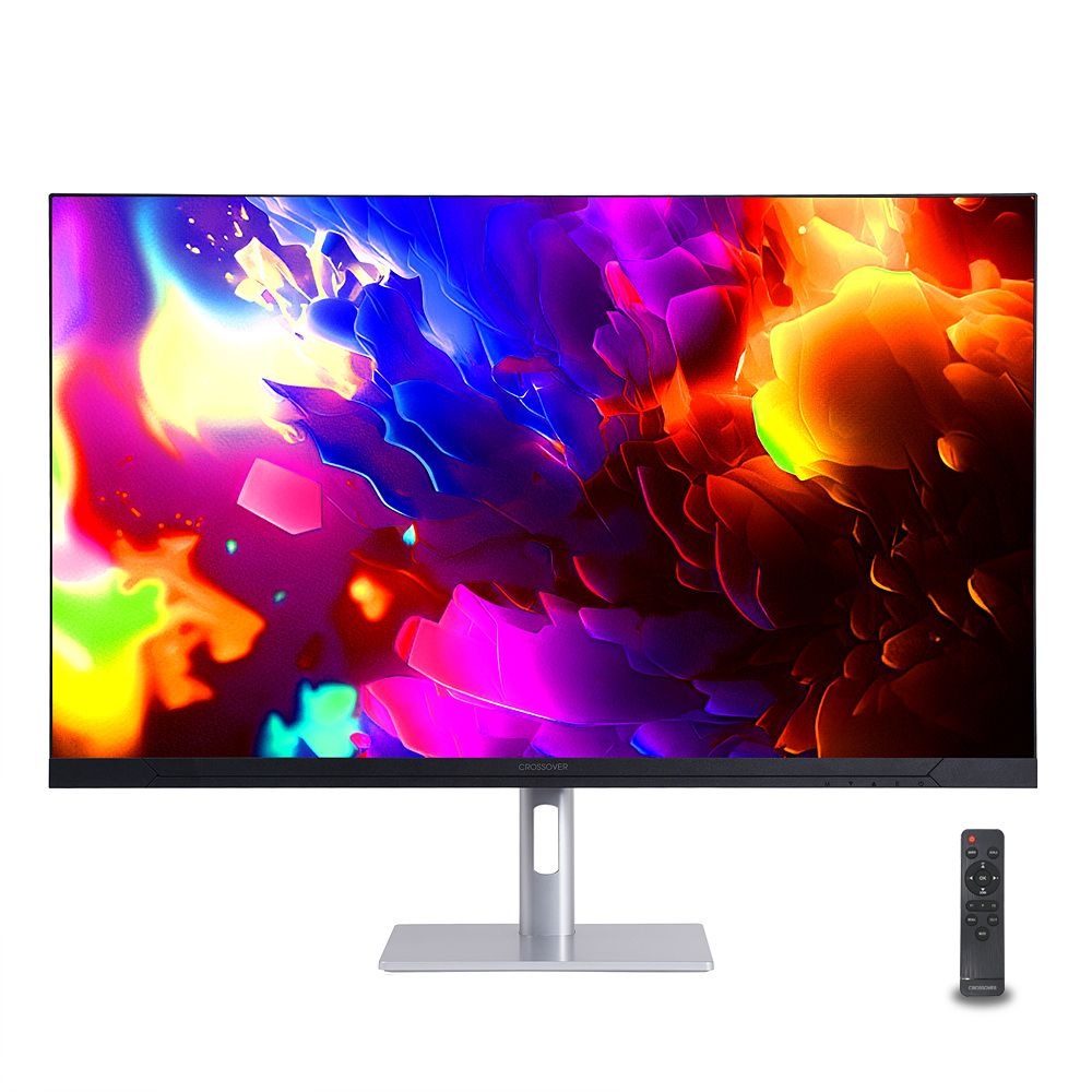 크로스오버 32UFi7 Fast iPS UHD4K 프로 게이밍 무결점