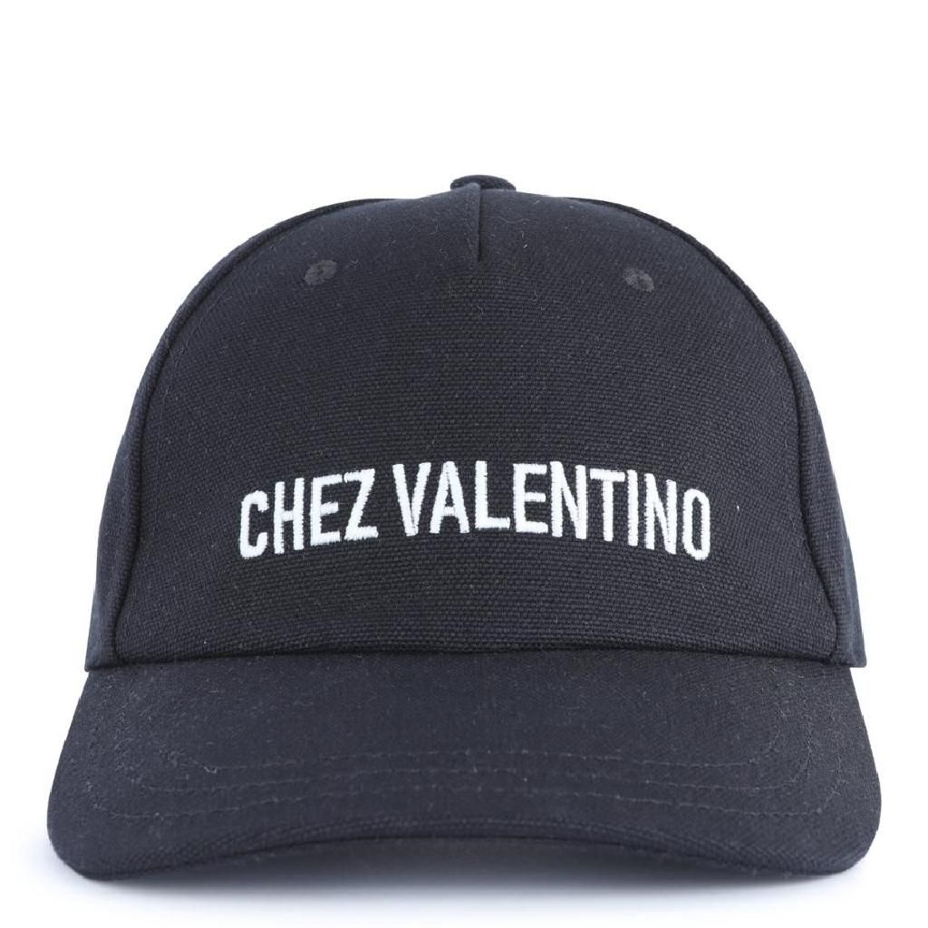 발렌티노 [B47]valentino 6Y2HDA41FVH0NA 남성 모자 캡 볼캡 비니