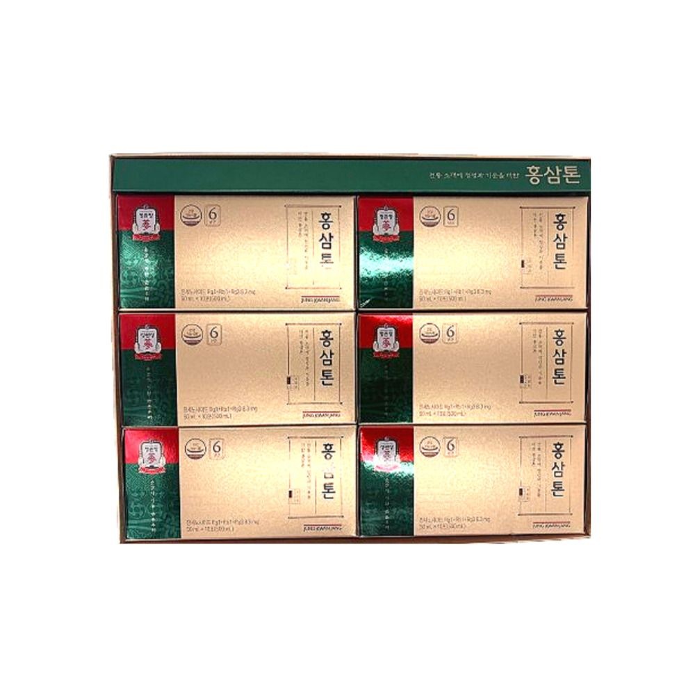 정관장 홍삼톤 60포_GS