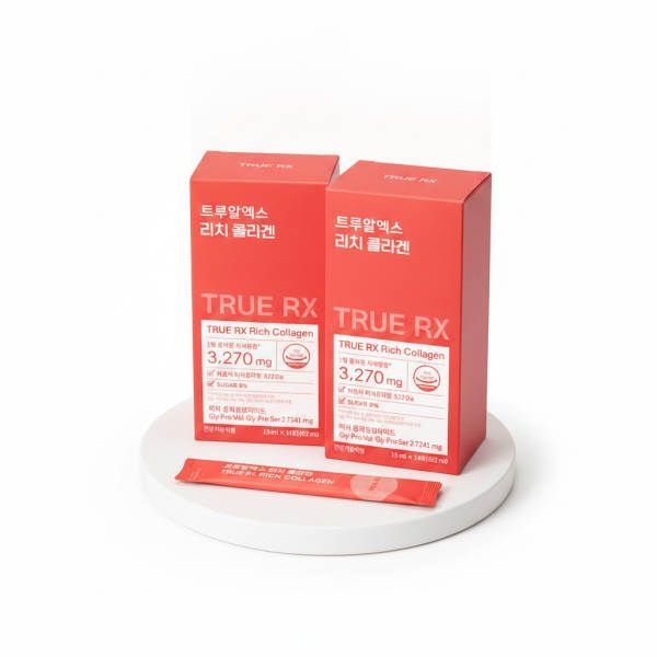 트루알엑스 리치 콜라겐 14포 (14일분)
