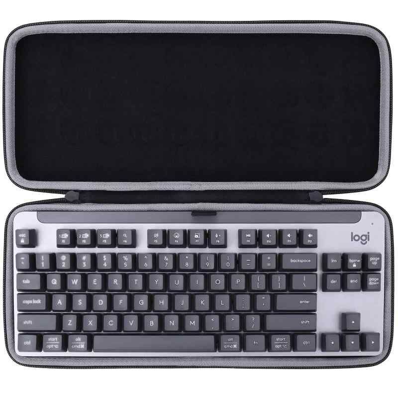co2CREA [해외] co2CREA 수납케이스 호환품 로지텍 SIGNATURE K855 (케이스만)
