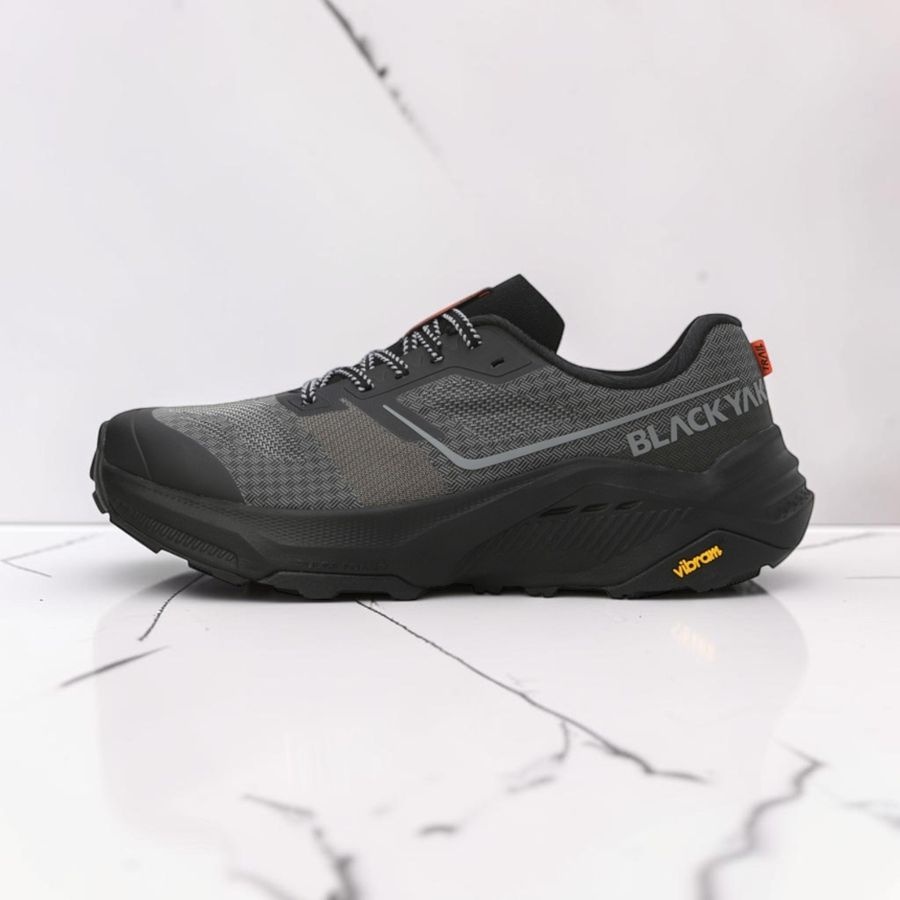 블랙야크 공용 트레일 러닝화 스카이 웹 VTR ABYSHXV949BK BLACK