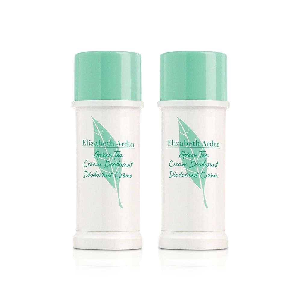 엘리자베스아덴 그린티 데오도란트 크림 40ml 2개