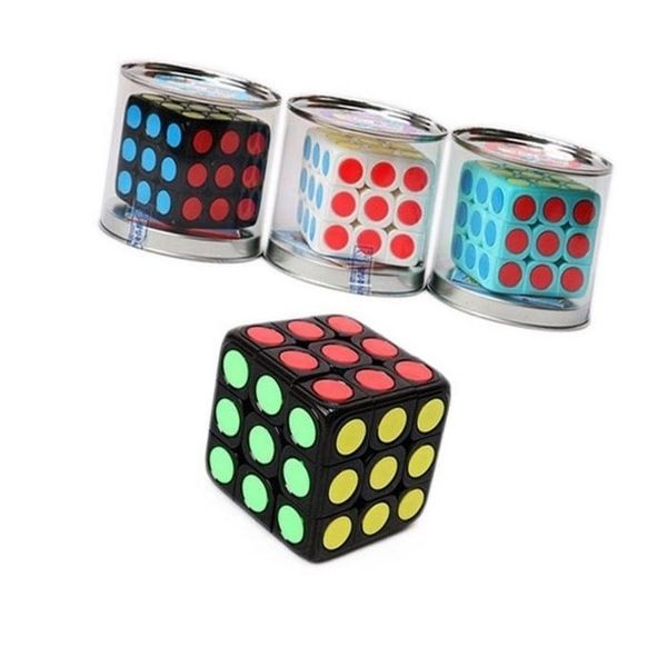 도트 큐브 퍼즐 3x3 ( 어린이큐브게임 어린이큐브3x3 초등두뇌게임...