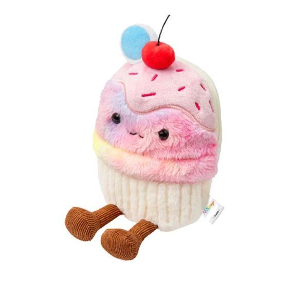[Magmoji] 폰 뒤에 찰싹! 붙이는 인형+파우치 맥모지
