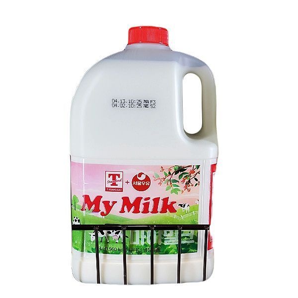 T STANDARD 마이밀크 우유 2.4L