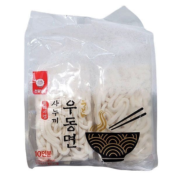 프리미엄 사누끼우동면 230g X 10입