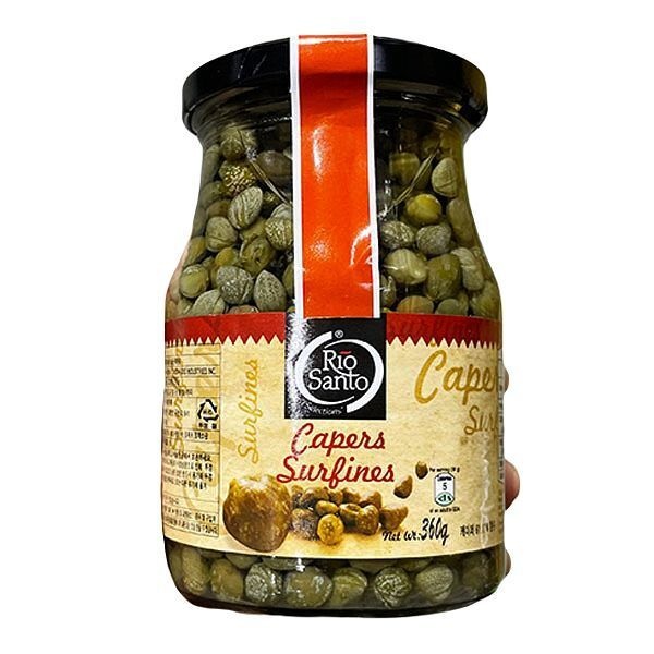 리오산토 케이퍼 360g