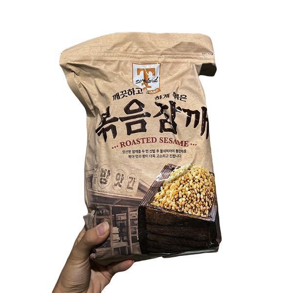 T STANDARD 볶음참깨 1.1kg