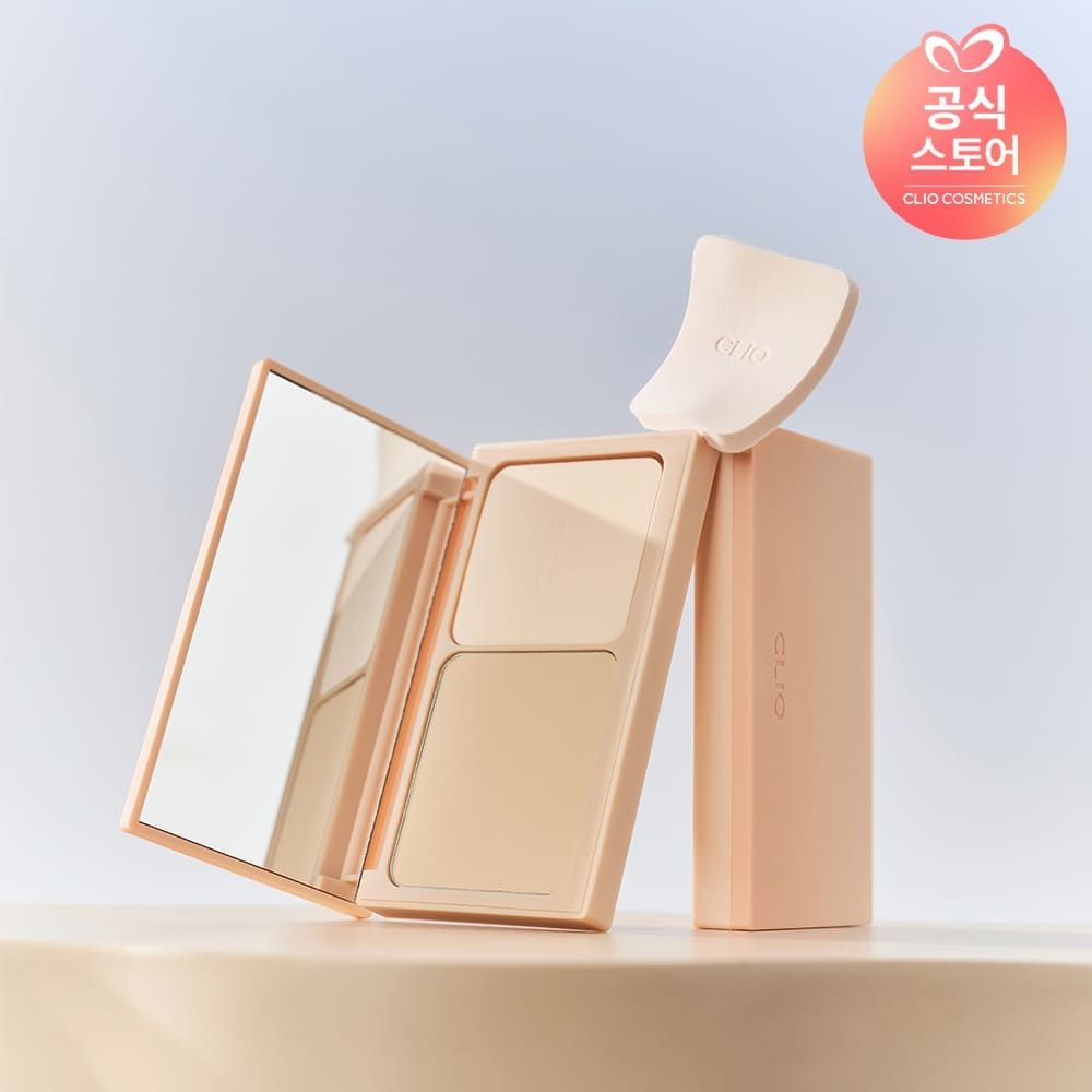 (현대홈쇼핑) 클리오 킬커버 파우더 파운데이션