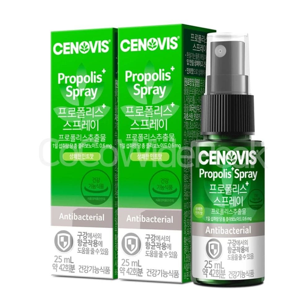 세노비스 프로폴리스 스프레이 25ml x 2개입 코스트코