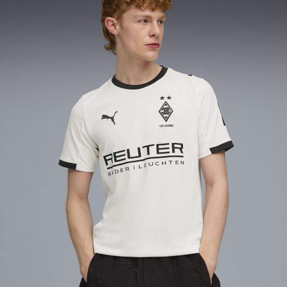 푸마 PUMA 묀헨글라트바흐 25 26 홈 저지 779757-01
