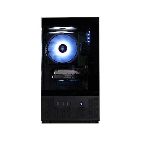 몬스타 주식회사 몬스타 가츠 X220M (블랙) 미니타워 pc케이스