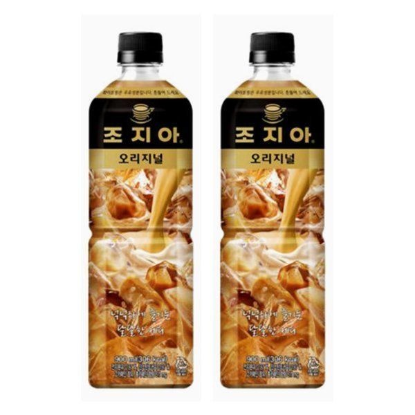 [오늘출발] 조지아 오리지널 커피 900ml x 12페트