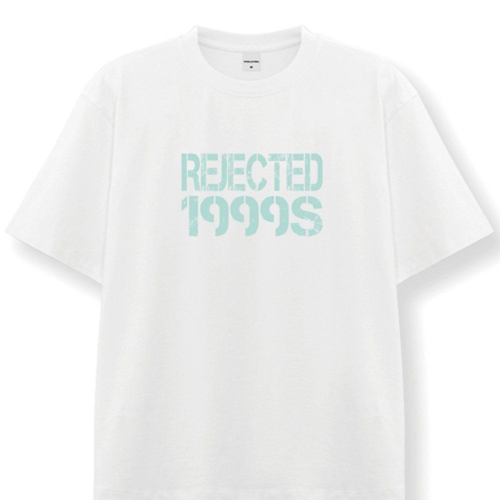 오픈한 Rejected 반팔 티셔츠