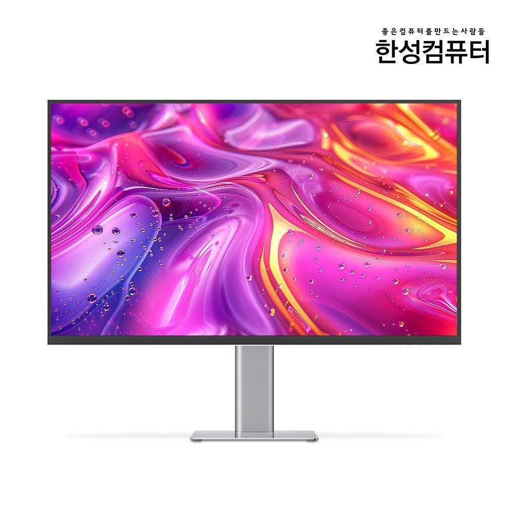한성컴퓨터 TFG32U1428PMW IPS UHD 144Hz FHD 288Hz 듀얼모드 게이밍 화이트 모니터(무결점)