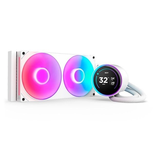 UnKnown NZXT KRAKEN ELITE V2 280 RGB CPU쿨러 화이트 4045996