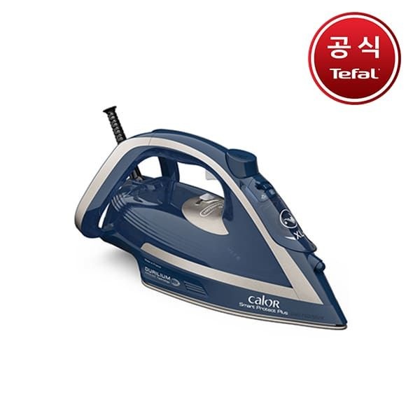 (현대Hmall) [테팔] 자동온도 다리미 스마트프로텍트 플러스 FV6872