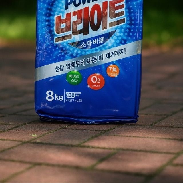 무궁화 파워 브라이트 소다버블 8kg