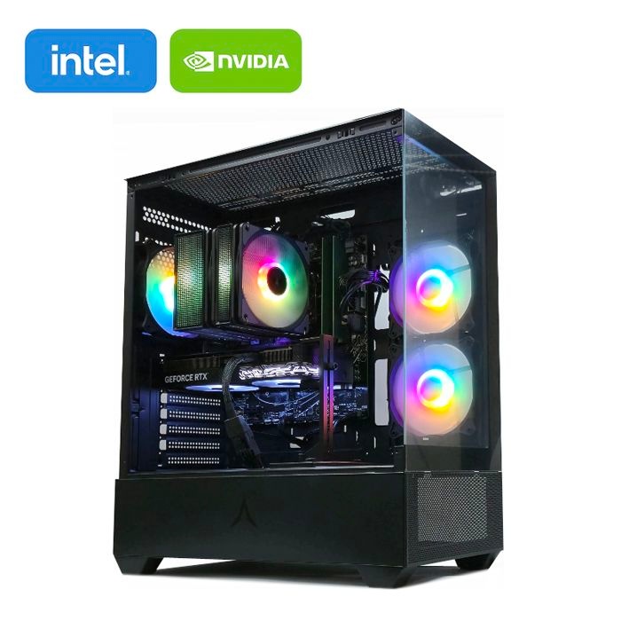 영웅컴퓨터 H게이밍 4656T (랩터레이크R 14600KF 32GB DDR5 NVME 1TB RTX5060Ti 조립PC 데스크탑 본체 게임용)