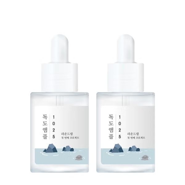 라운드랩 1025 독도 앰플 45g x 2 {QHJ}