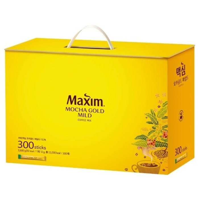 맥심 모카골드  300T