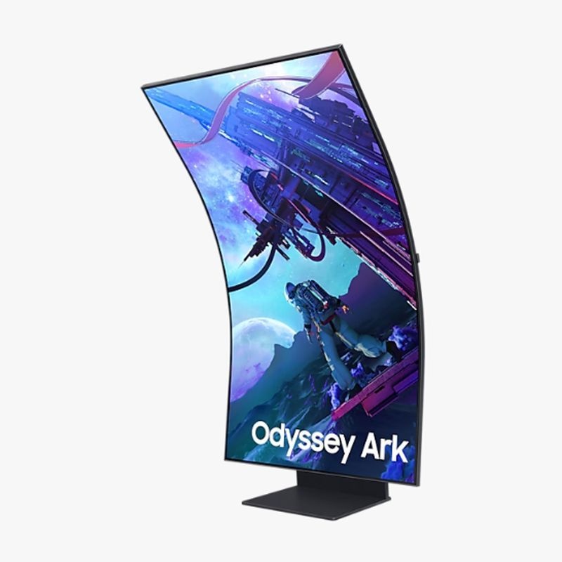 삼성전자 삼성 모니터 LS55CG970NKXKR 무료배송