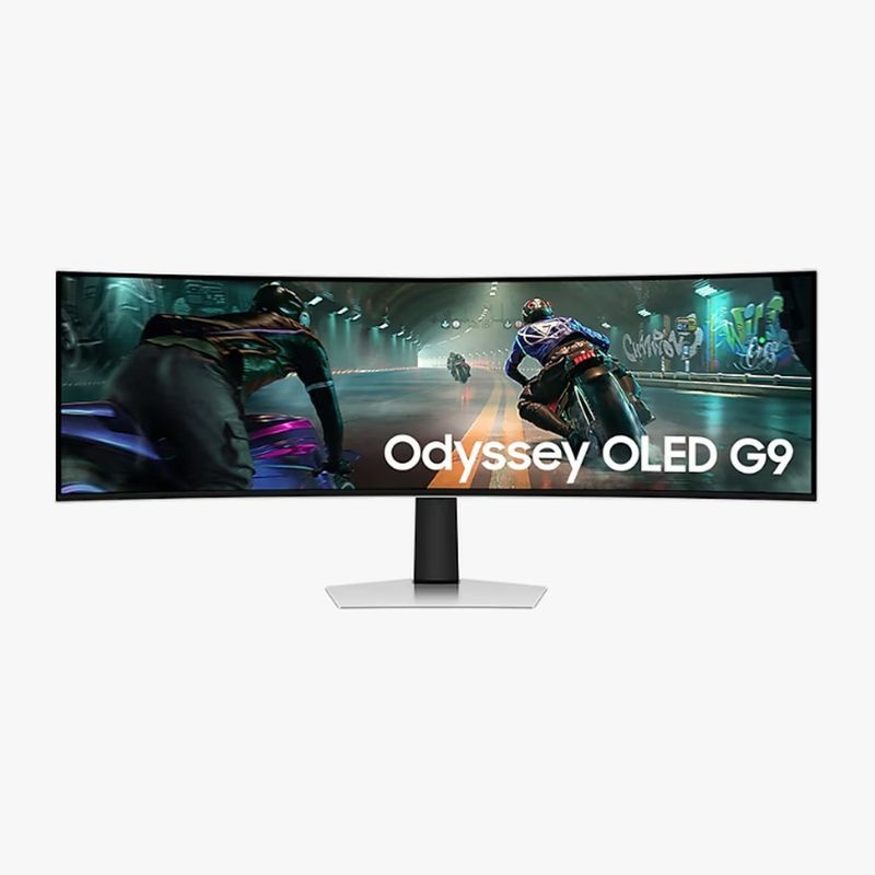 삼성전자 삼성 모니터 LS49DG910SKXKR 무료배송
