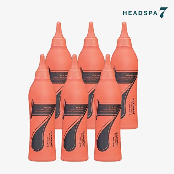 헤드스파7 [헤드스파7]헤드스파7 안티에이징 트리트먼트 310ml 6개