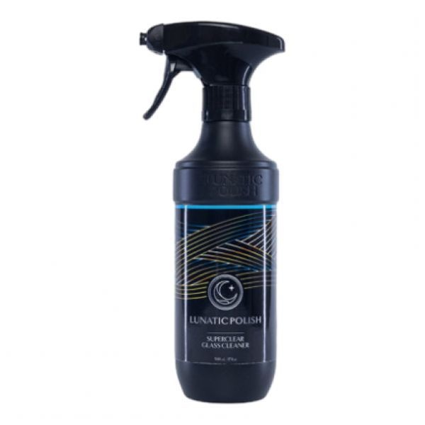 불스원 루나틱폴리시 수퍼클리어 글래스크리너 500ml