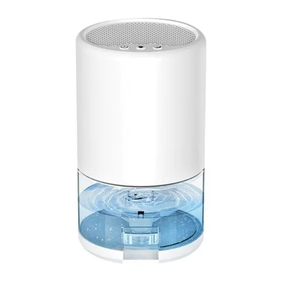 비즈 펠티어 LED 무드등 미니제습기 1L /45W BZ-DH210