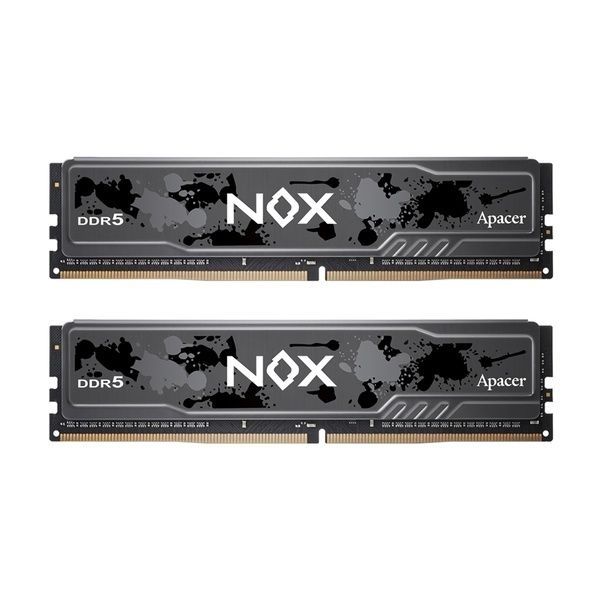 UnKnown Apacer DDR5 PC5-48000 CL38 NOX BLACK 32GB 16GB2 6000 4169062