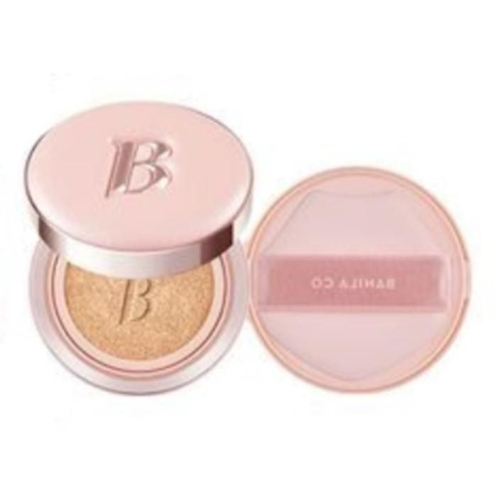 바닐라코 에센스 스킨 핑크 쿠션 12g + 리필 12g 6종 택1