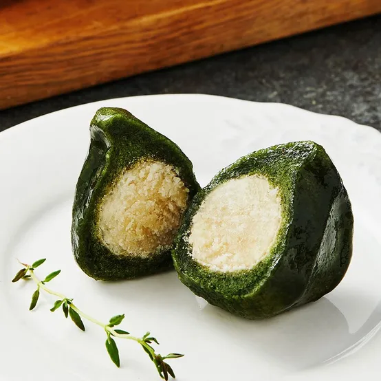 모시촌 요거시 송편 모시송편 모시떡 동부 1kg / 깨 1kg