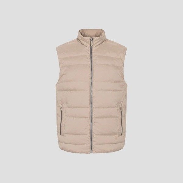 [롯데백화점] 빈폴 골프 남성 초경량 튜브다운 베스트 BJ5X36B04A