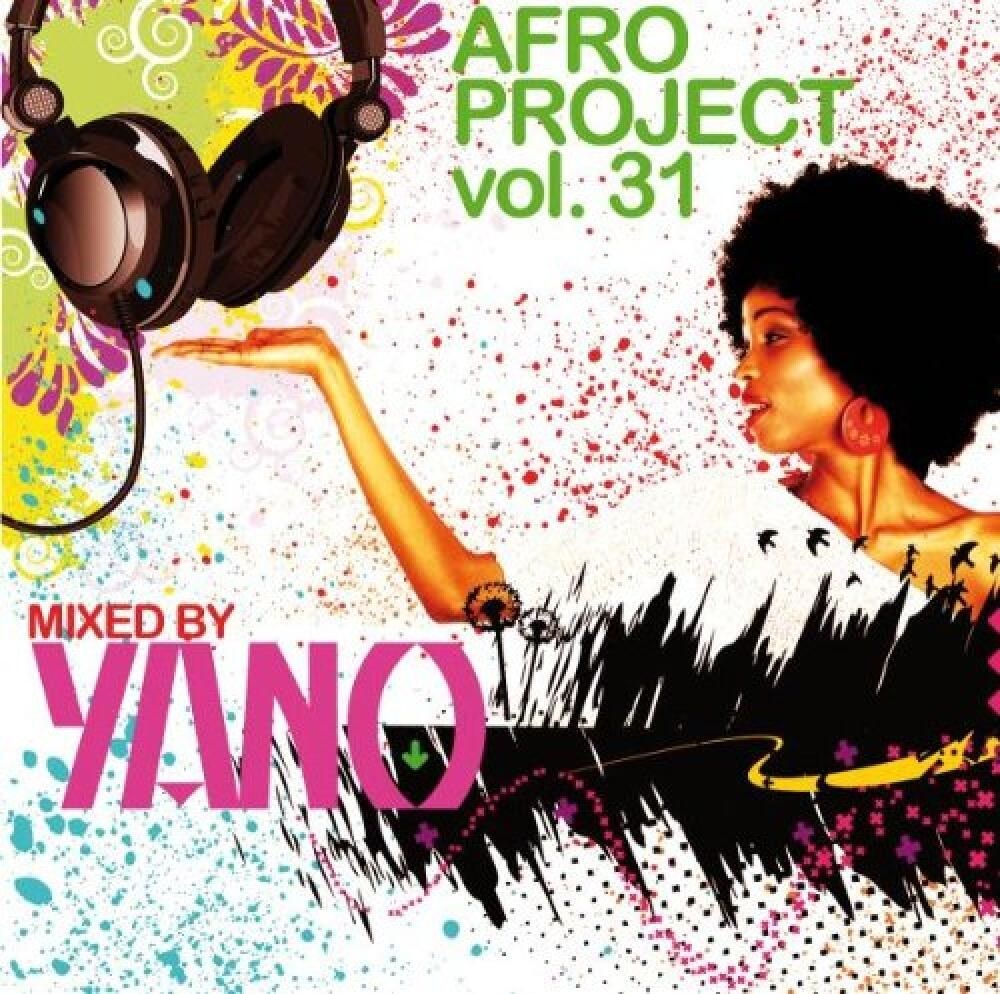 ZYX Music [해외] Afro Project 31 [audioCD] [호환]