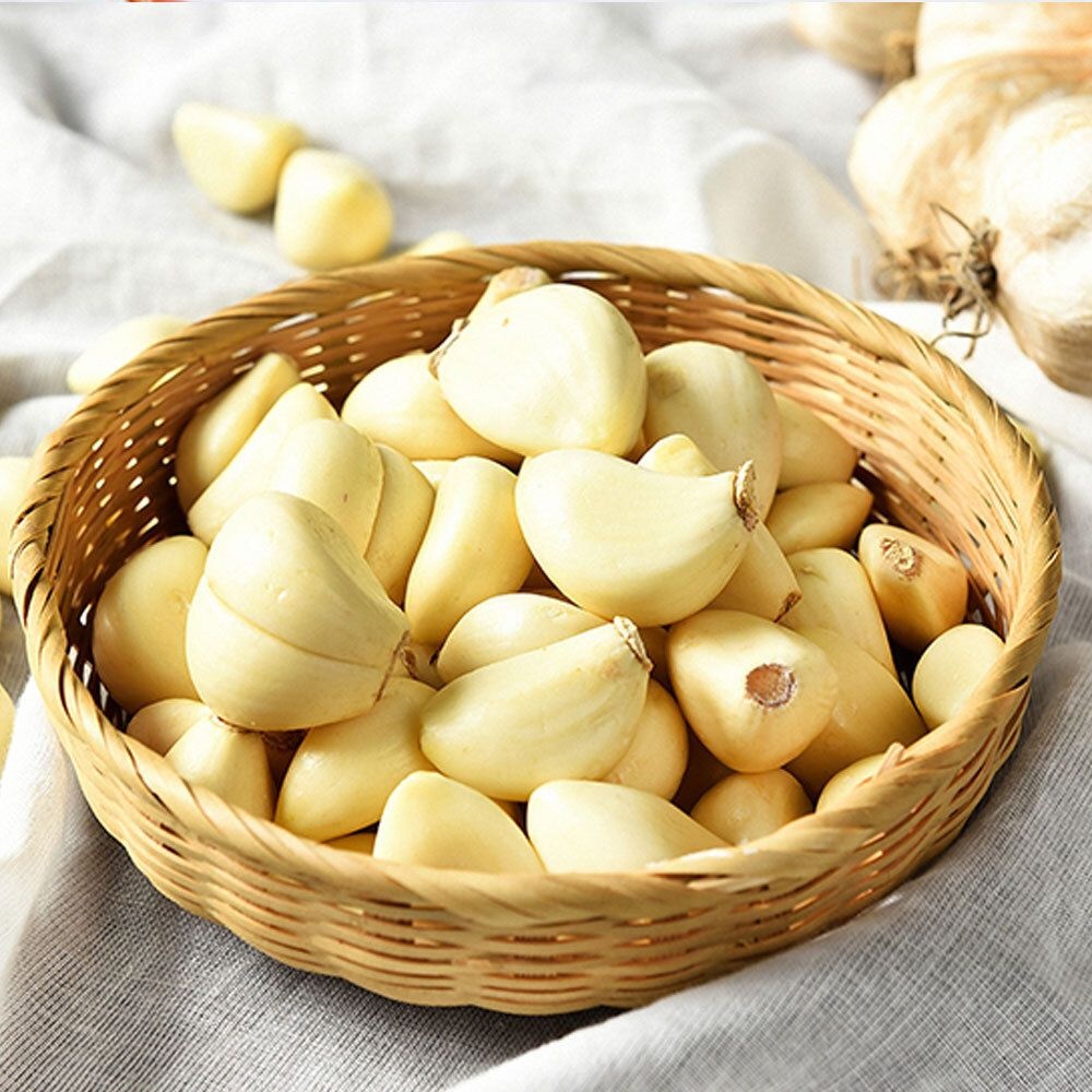 [온누리상품] 대서마늘 깐마늘 1kg 소