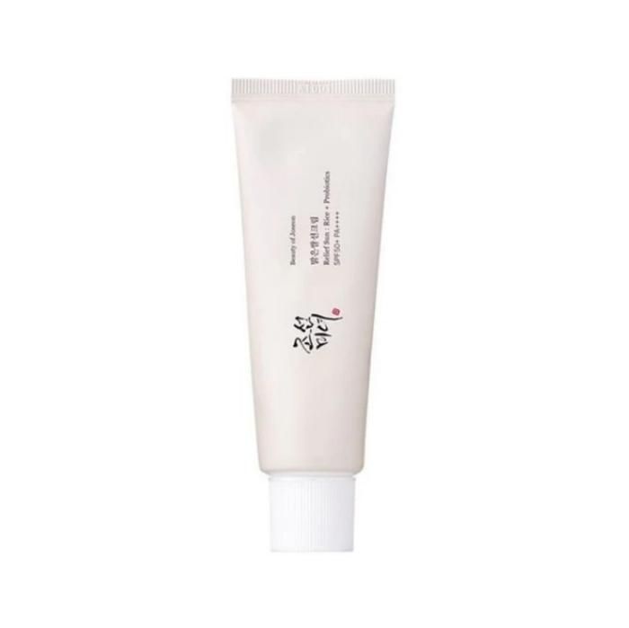 [beauty of joseon] 조선미녀 맑은쌀 썬크림 50ml SPF50+ 데일리선크림